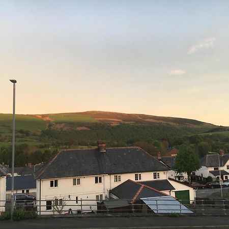 Bed and Breakfast Bryn Derwen Rhayader Exterior foto