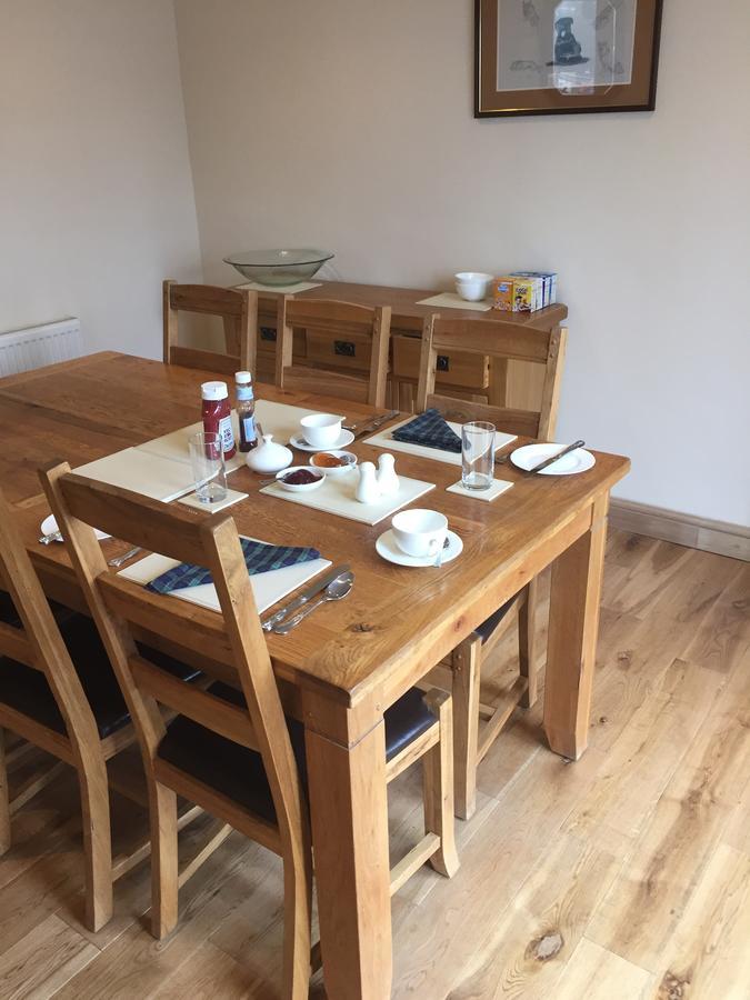 Bed and Breakfast Bryn Derwen Rhayader Exterior foto